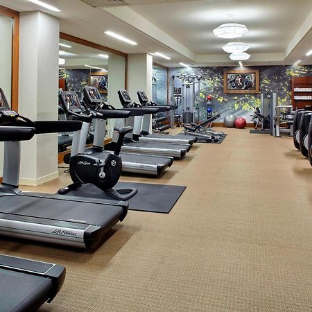 Raleigh Marriott Crabtree Valley Luaran gambar