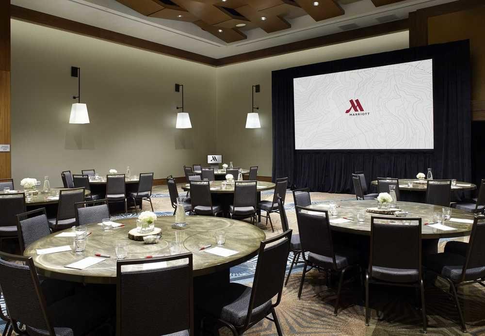 Raleigh Marriott Crabtree Valley Luaran gambar