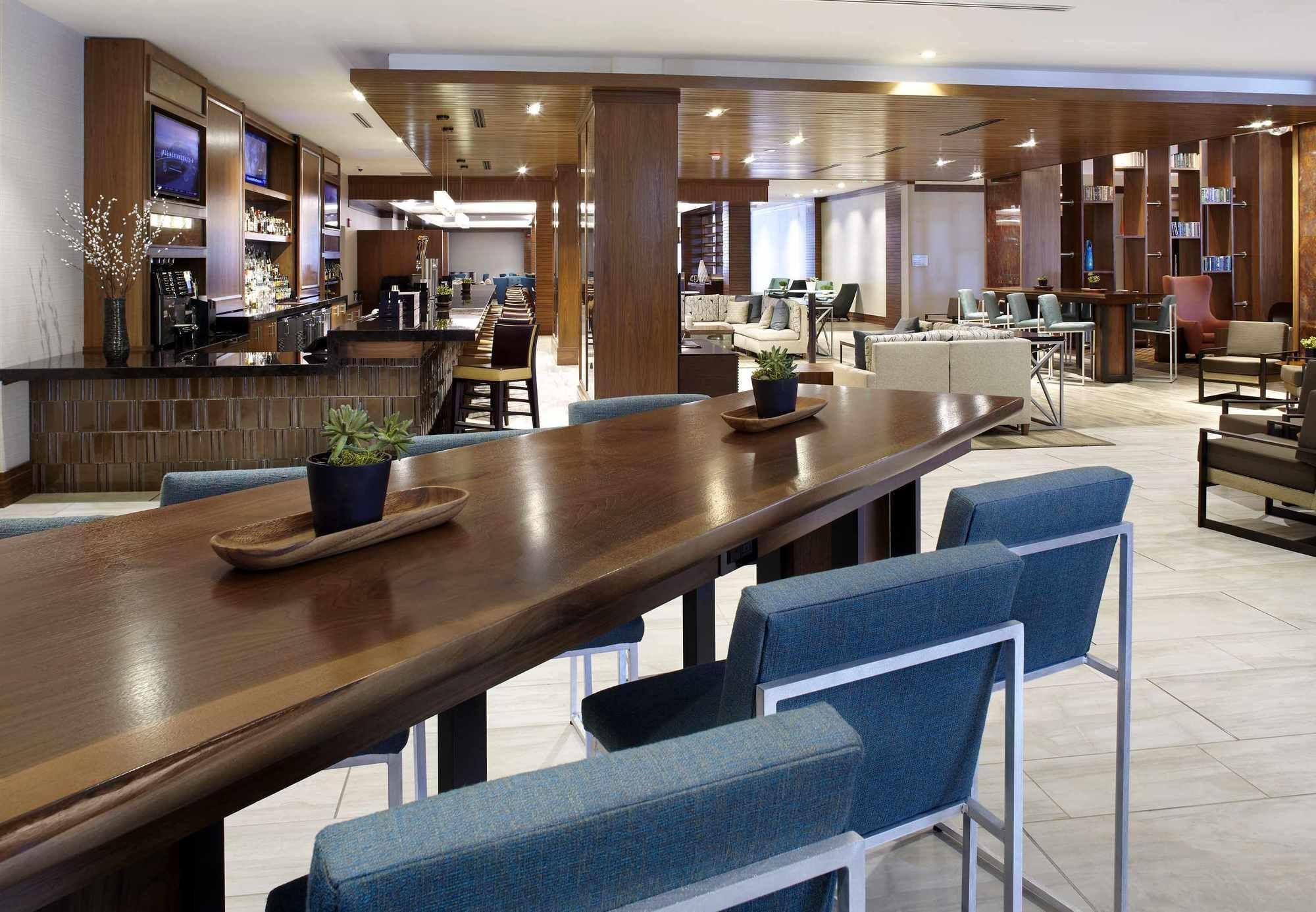 Raleigh Marriott Crabtree Valley Luaran gambar