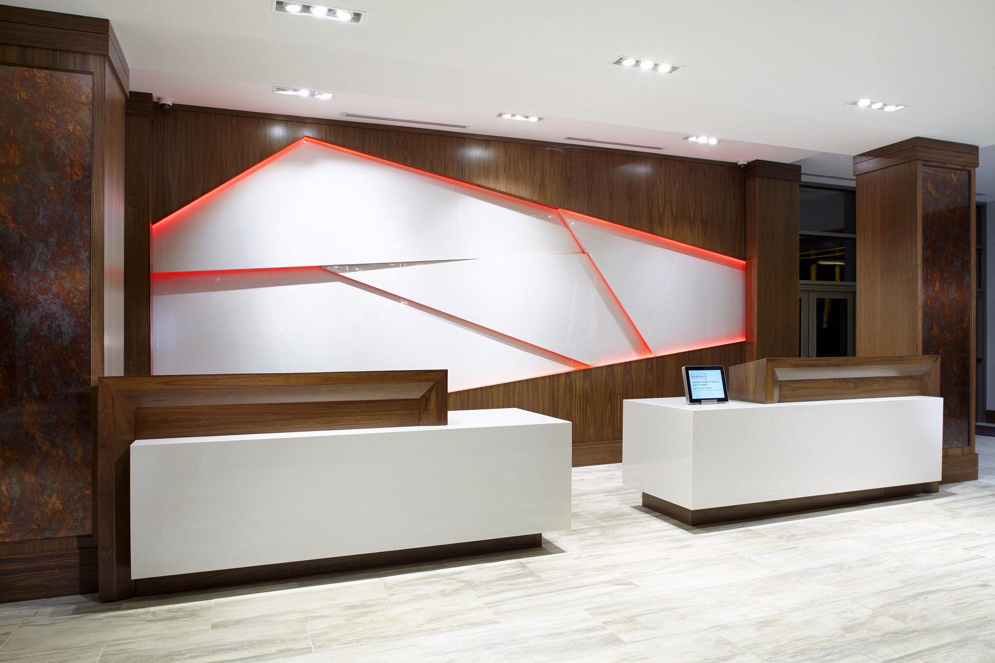 Raleigh Marriott Crabtree Valley Luaran gambar