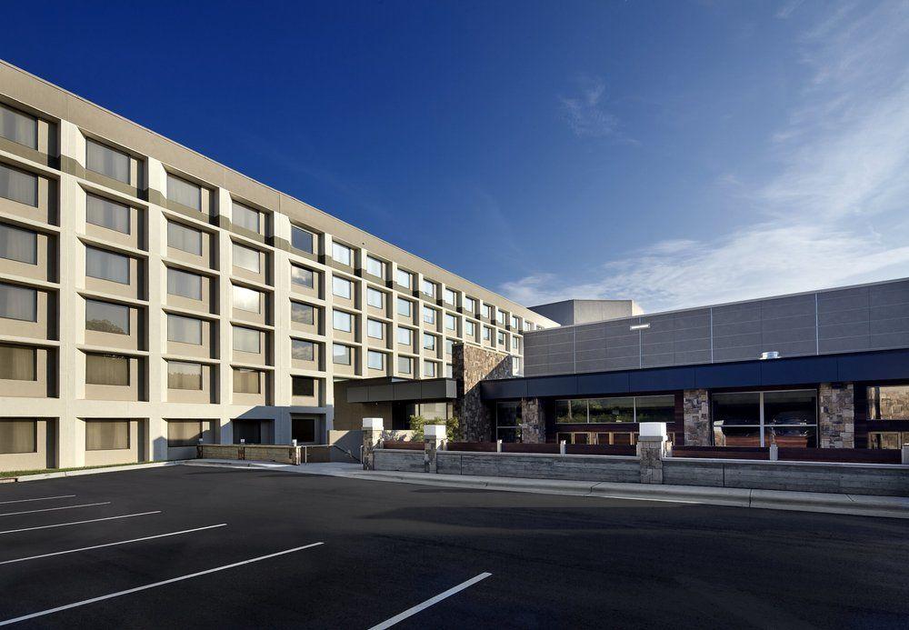 Raleigh Marriott Crabtree Valley Luaran gambar