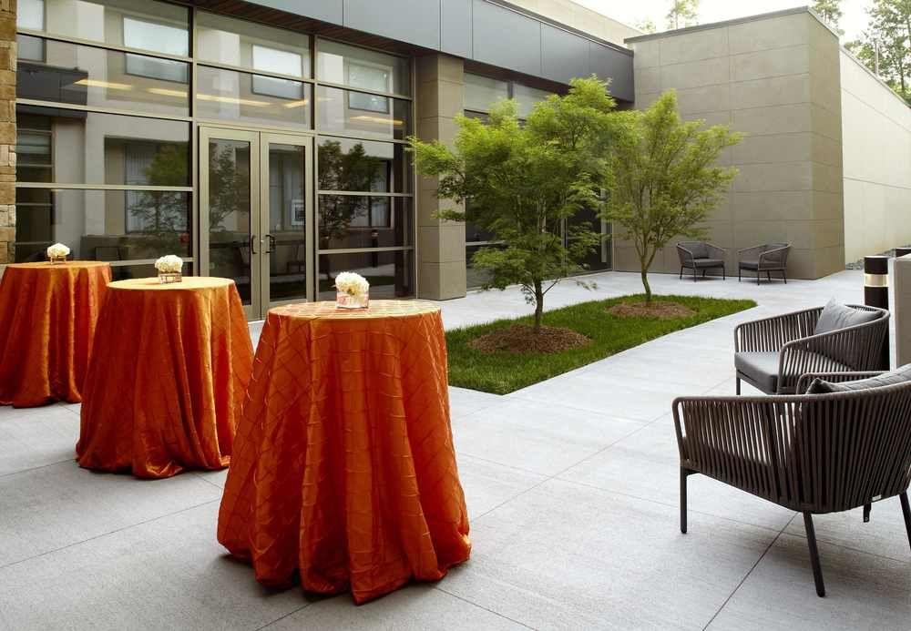 Raleigh Marriott Crabtree Valley Luaran gambar