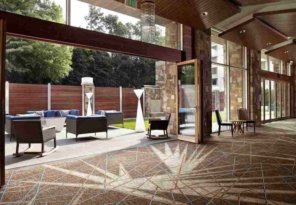 Raleigh Marriott Crabtree Valley Luaran gambar