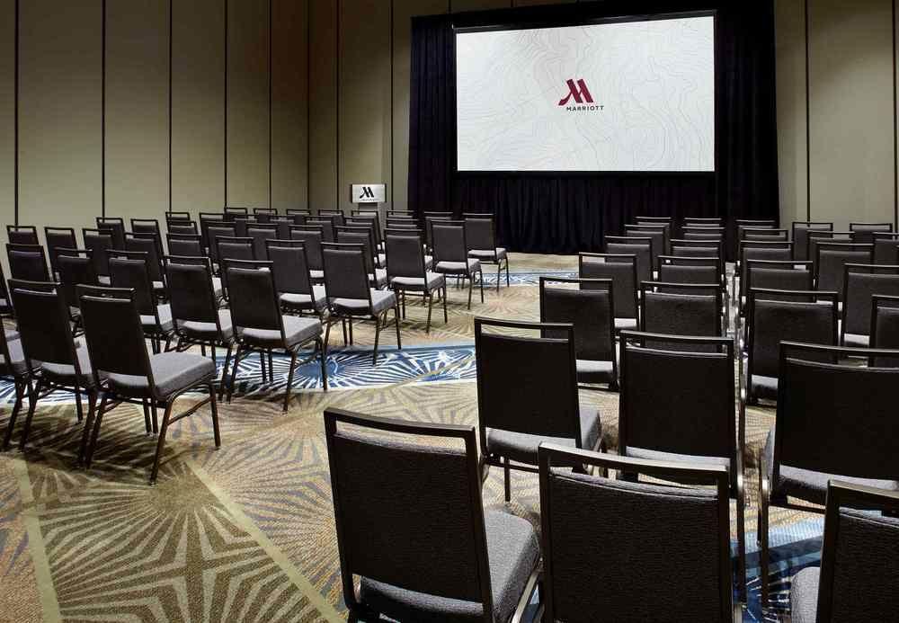 Raleigh Marriott Crabtree Valley Luaran gambar