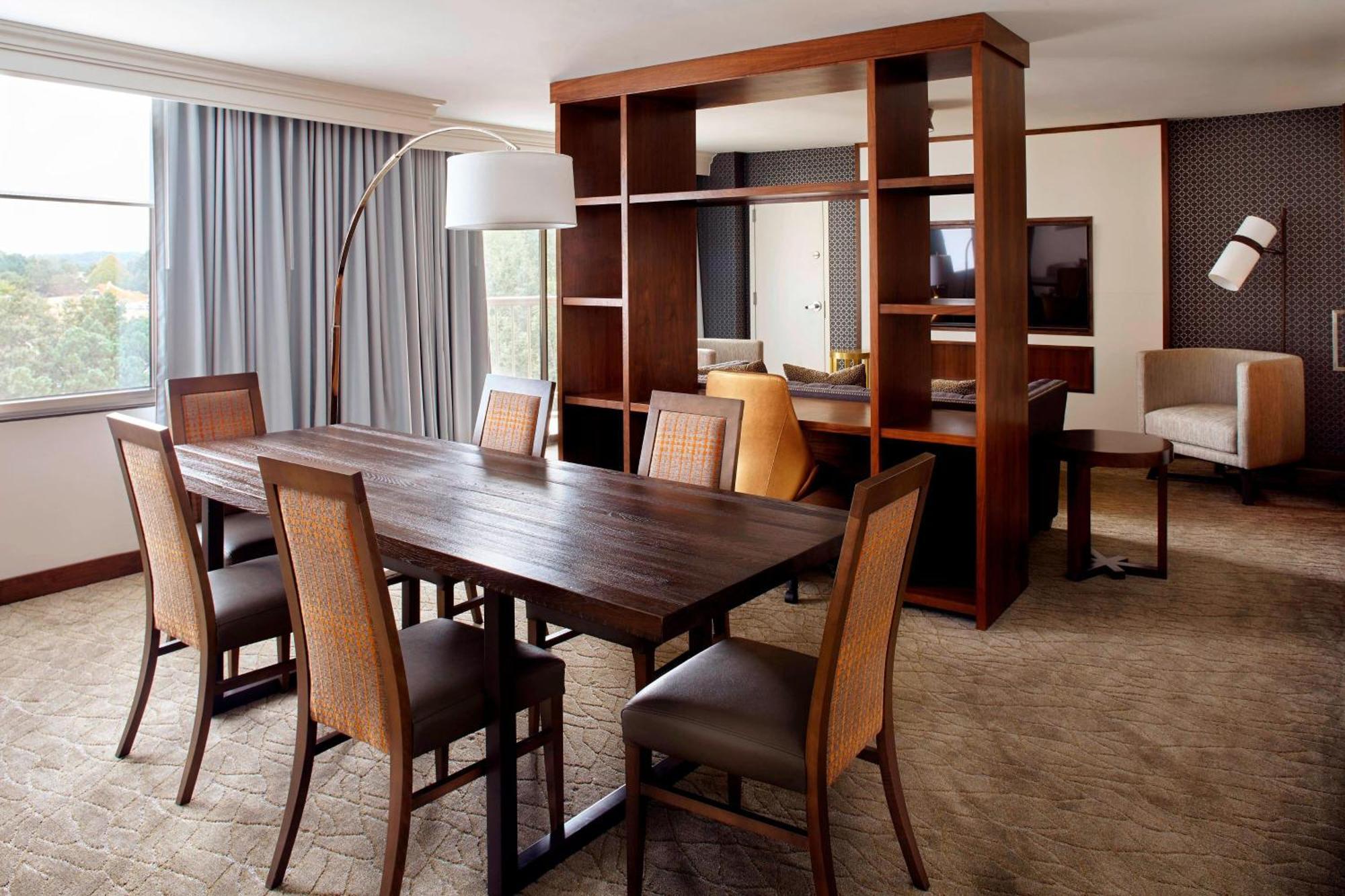 Raleigh Marriott Crabtree Valley Luaran gambar