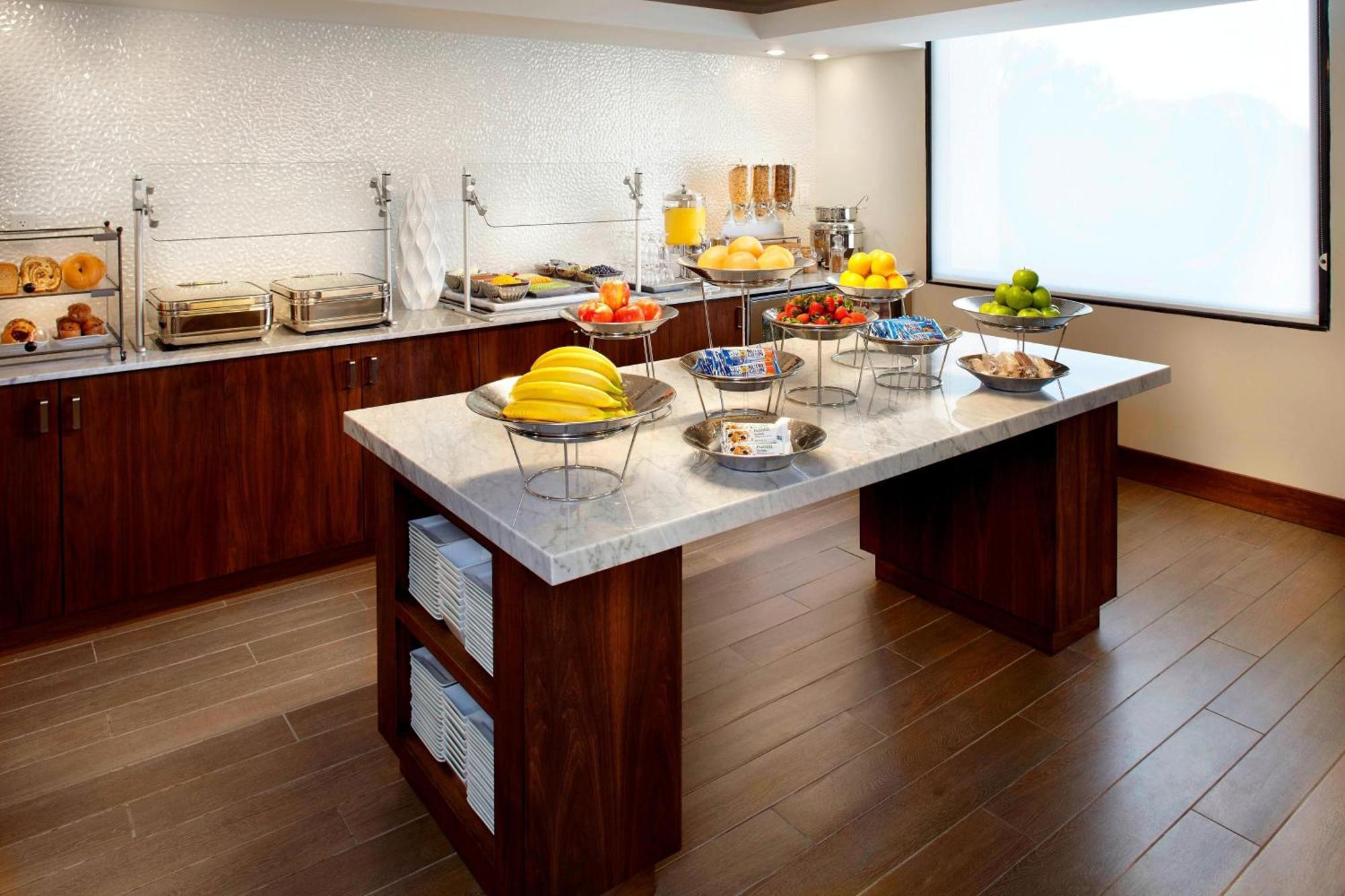 Raleigh Marriott Crabtree Valley Luaran gambar