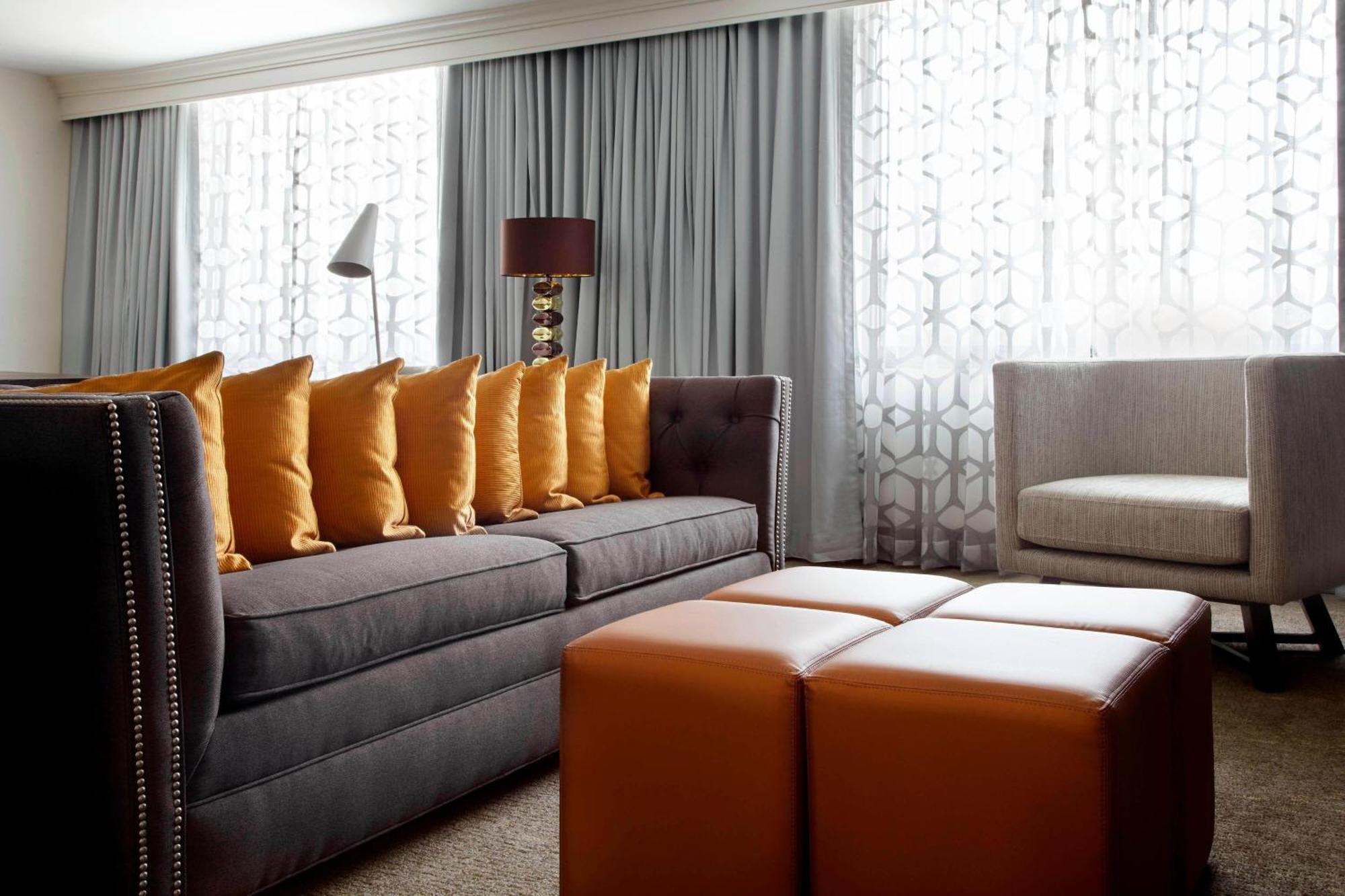 Raleigh Marriott Crabtree Valley Luaran gambar