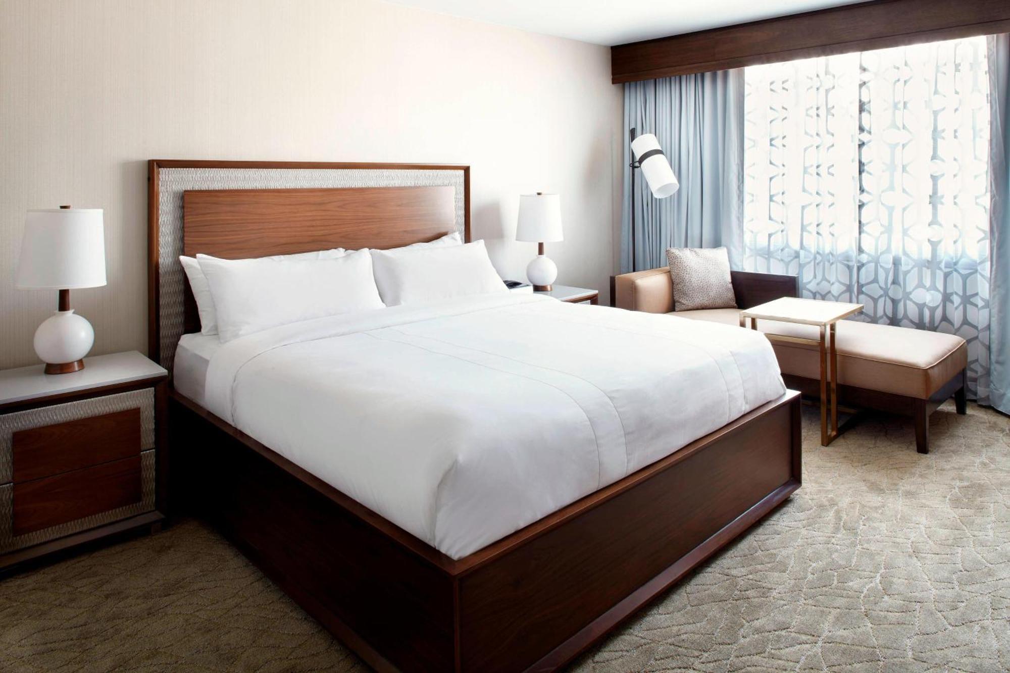 Raleigh Marriott Crabtree Valley Luaran gambar