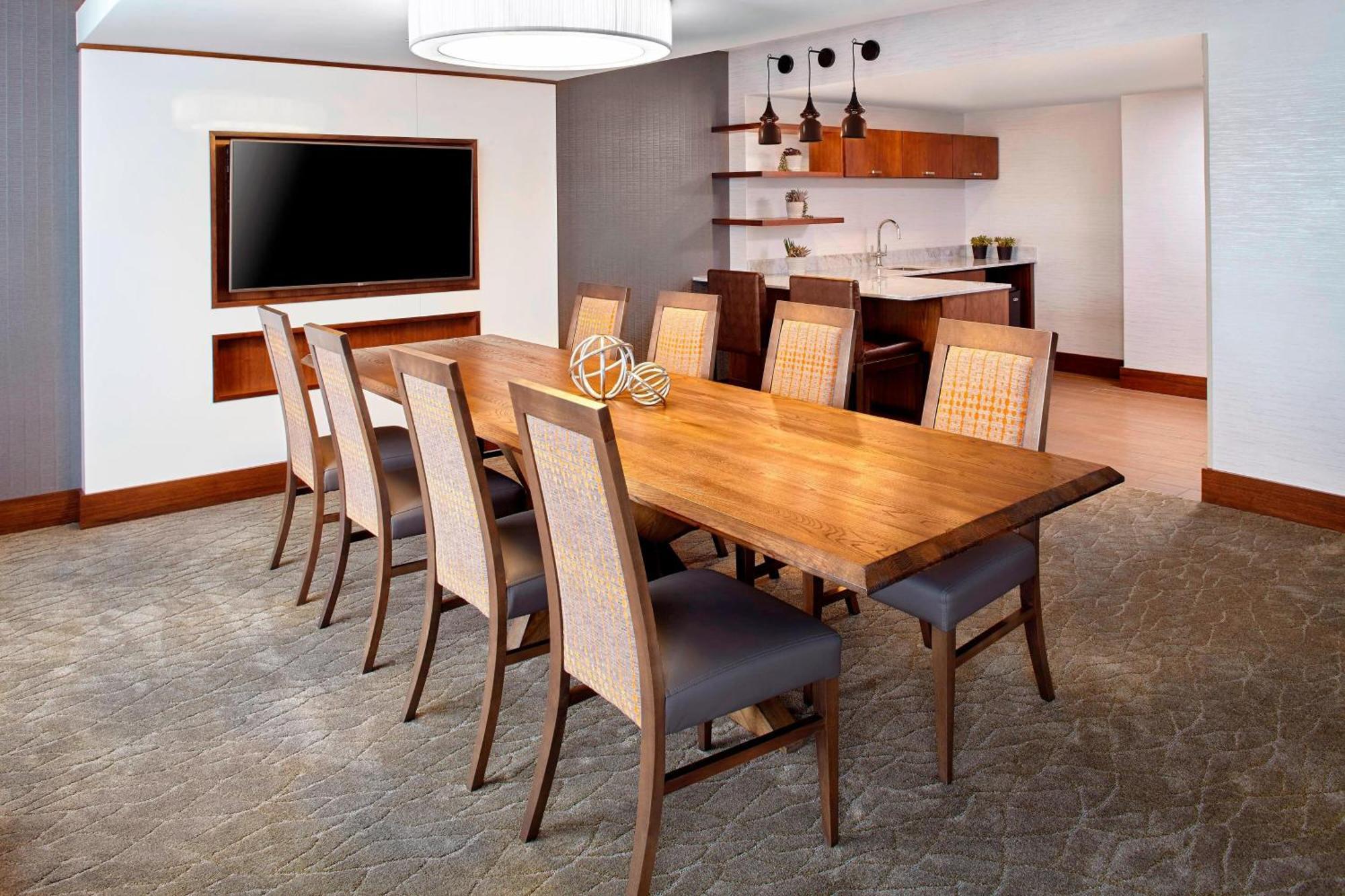 Raleigh Marriott Crabtree Valley Luaran gambar