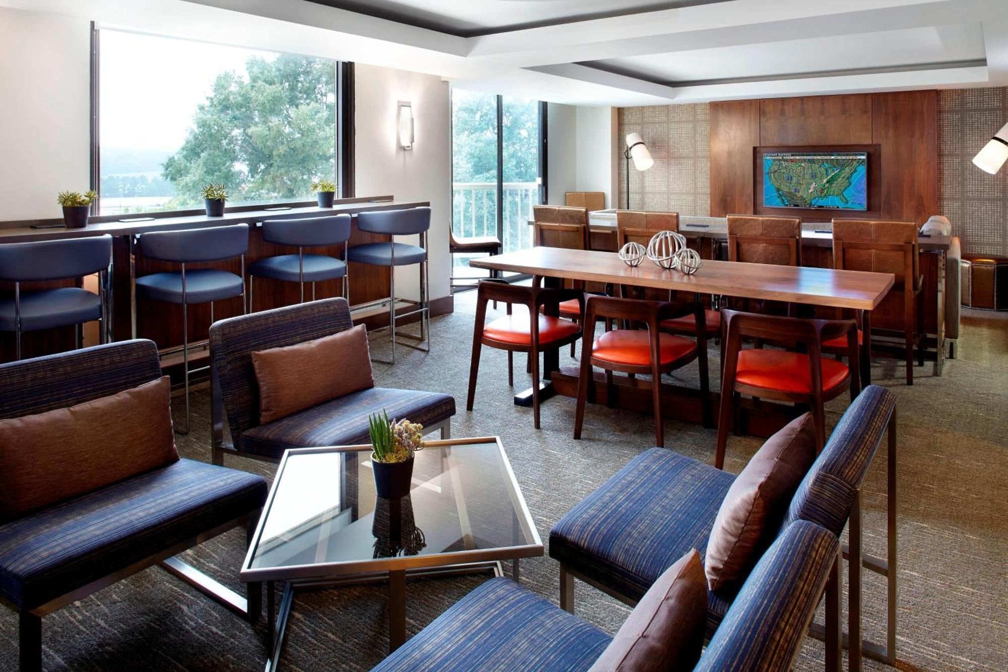 Raleigh Marriott Crabtree Valley Luaran gambar