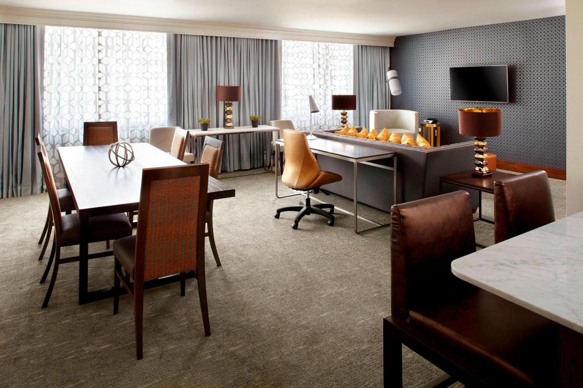 Raleigh Marriott Crabtree Valley Luaran gambar