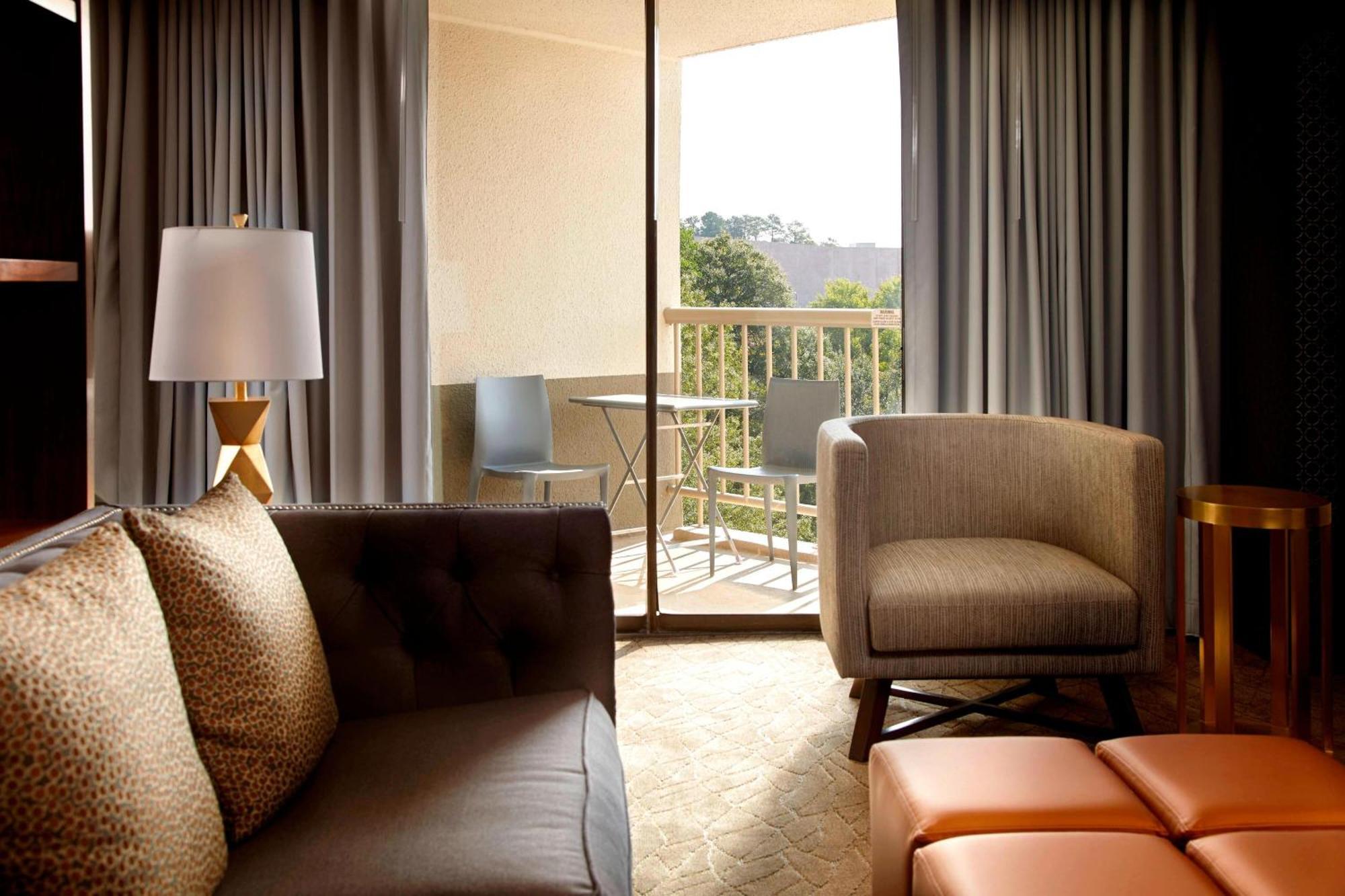 Raleigh Marriott Crabtree Valley Luaran gambar