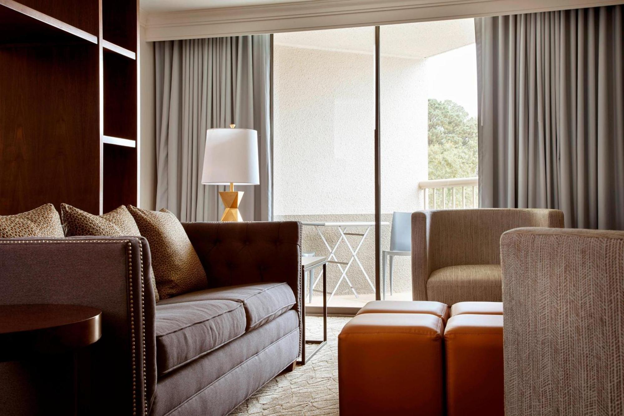 Raleigh Marriott Crabtree Valley Luaran gambar