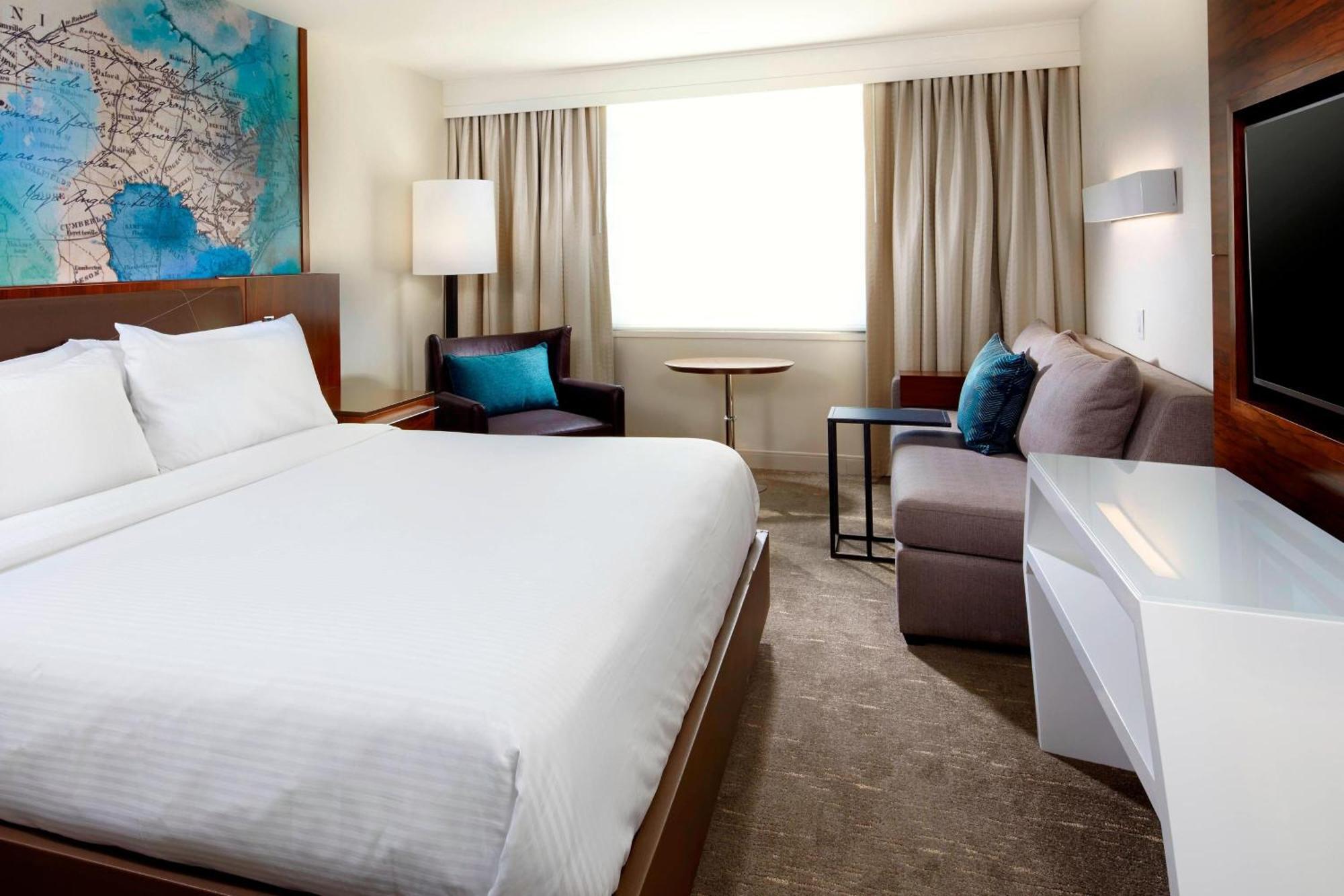 Raleigh Marriott Crabtree Valley Luaran gambar