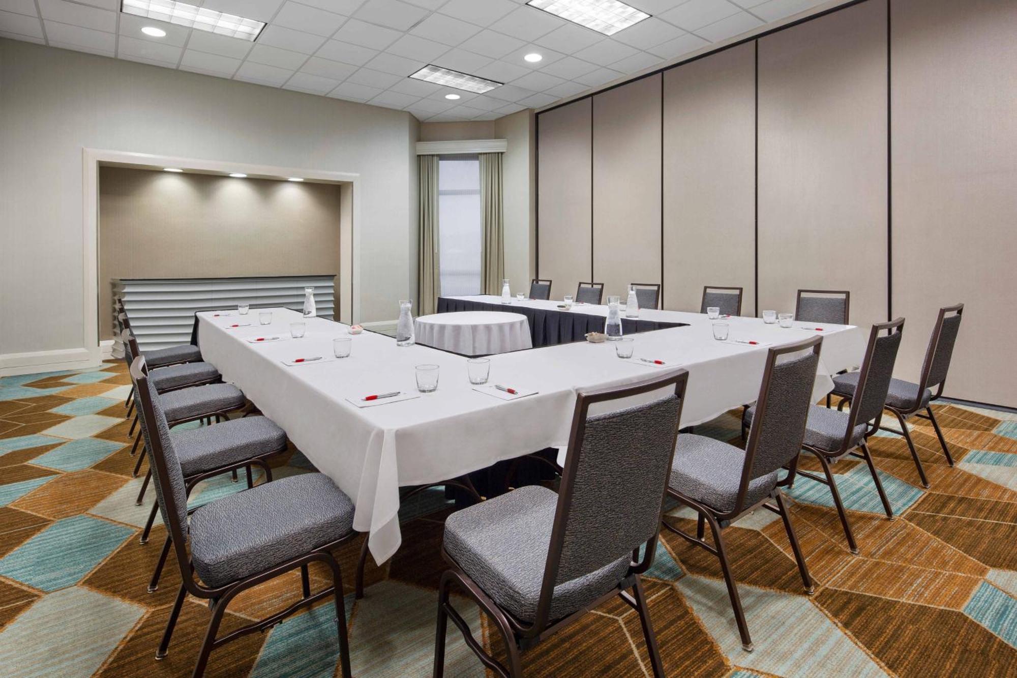 Raleigh Marriott Crabtree Valley Luaran gambar