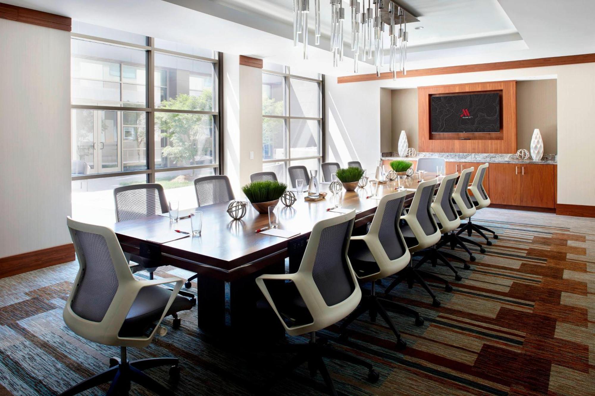 Raleigh Marriott Crabtree Valley Luaran gambar