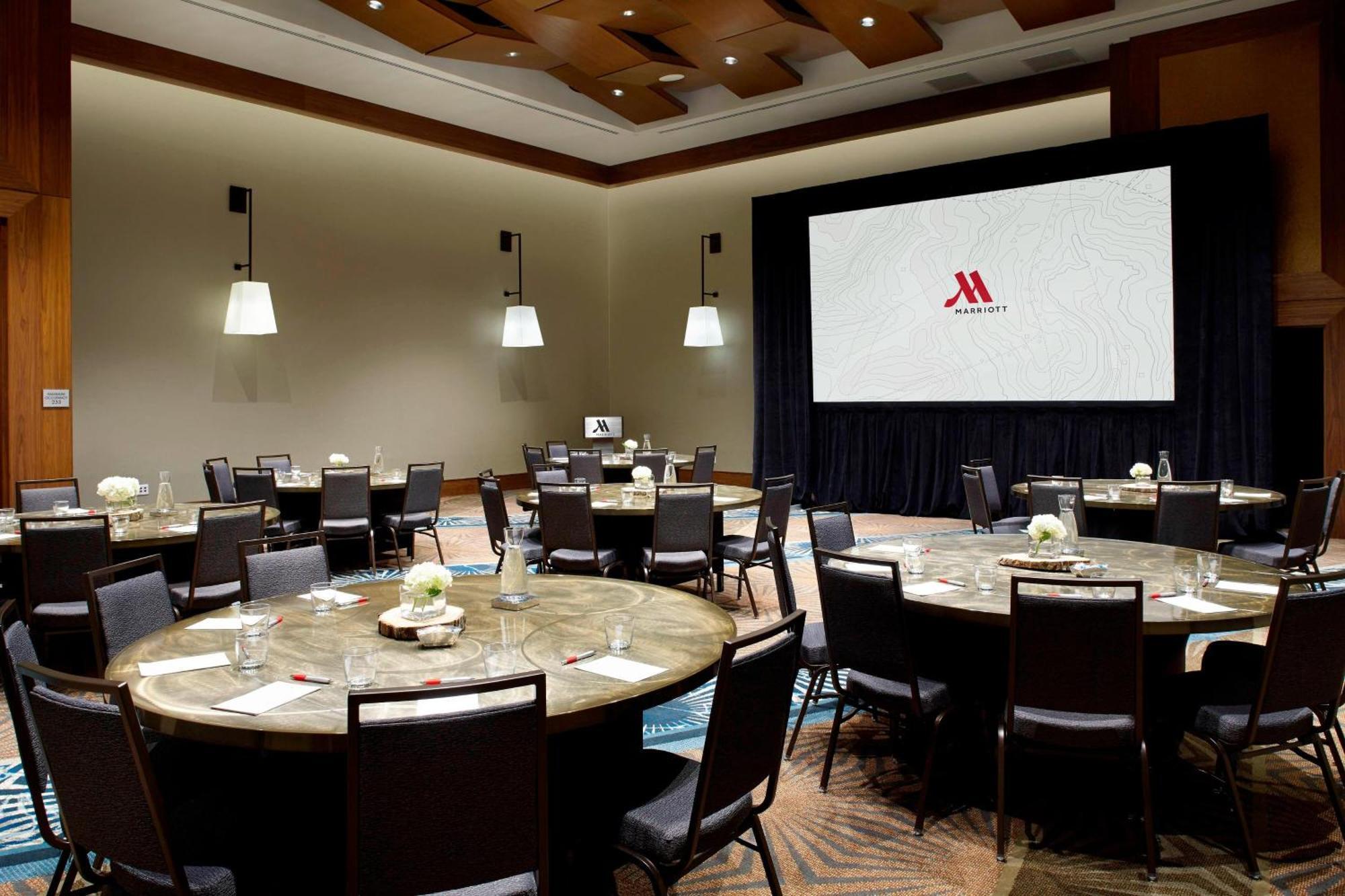 Raleigh Marriott Crabtree Valley Luaran gambar