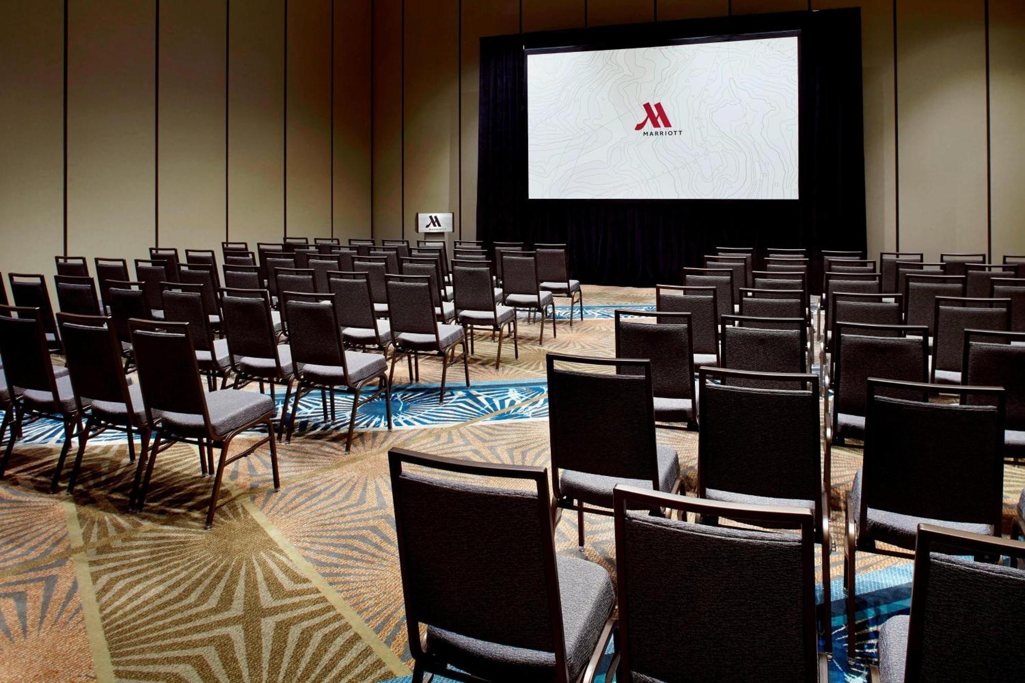 Raleigh Marriott Crabtree Valley Luaran gambar