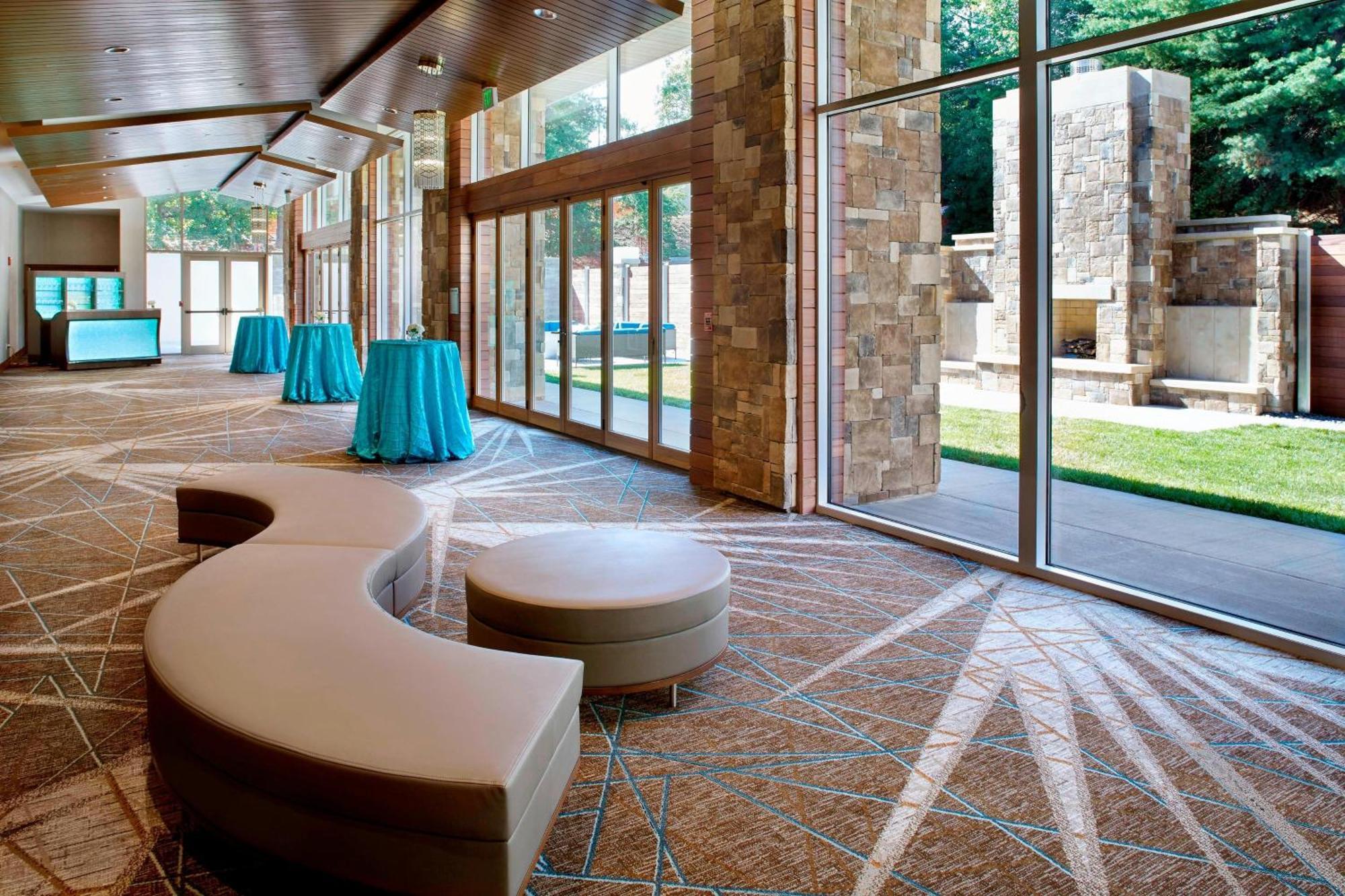Raleigh Marriott Crabtree Valley Luaran gambar