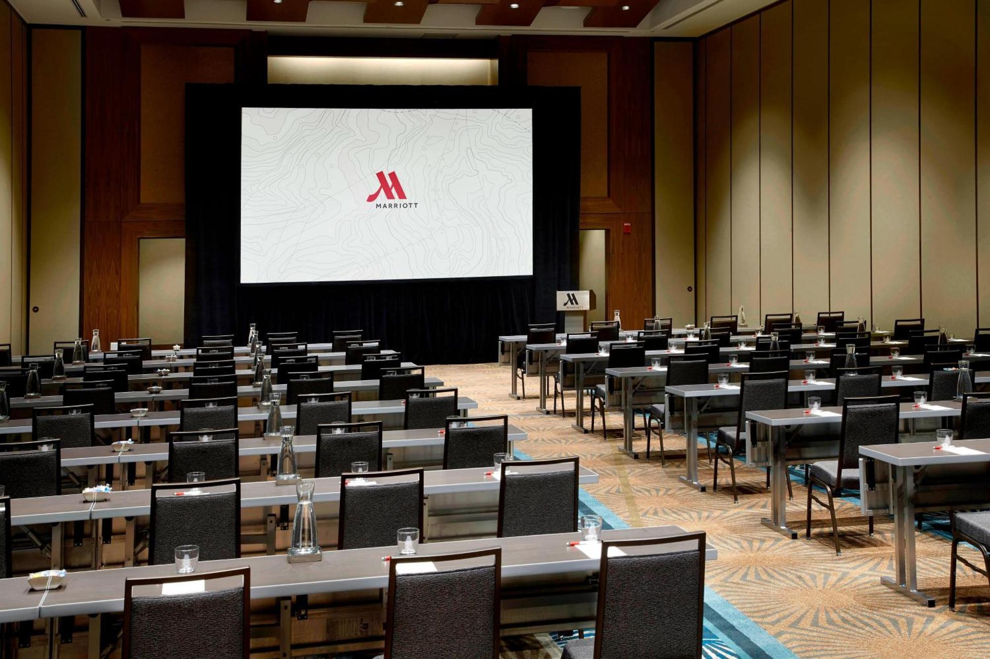 Raleigh Marriott Crabtree Valley Luaran gambar