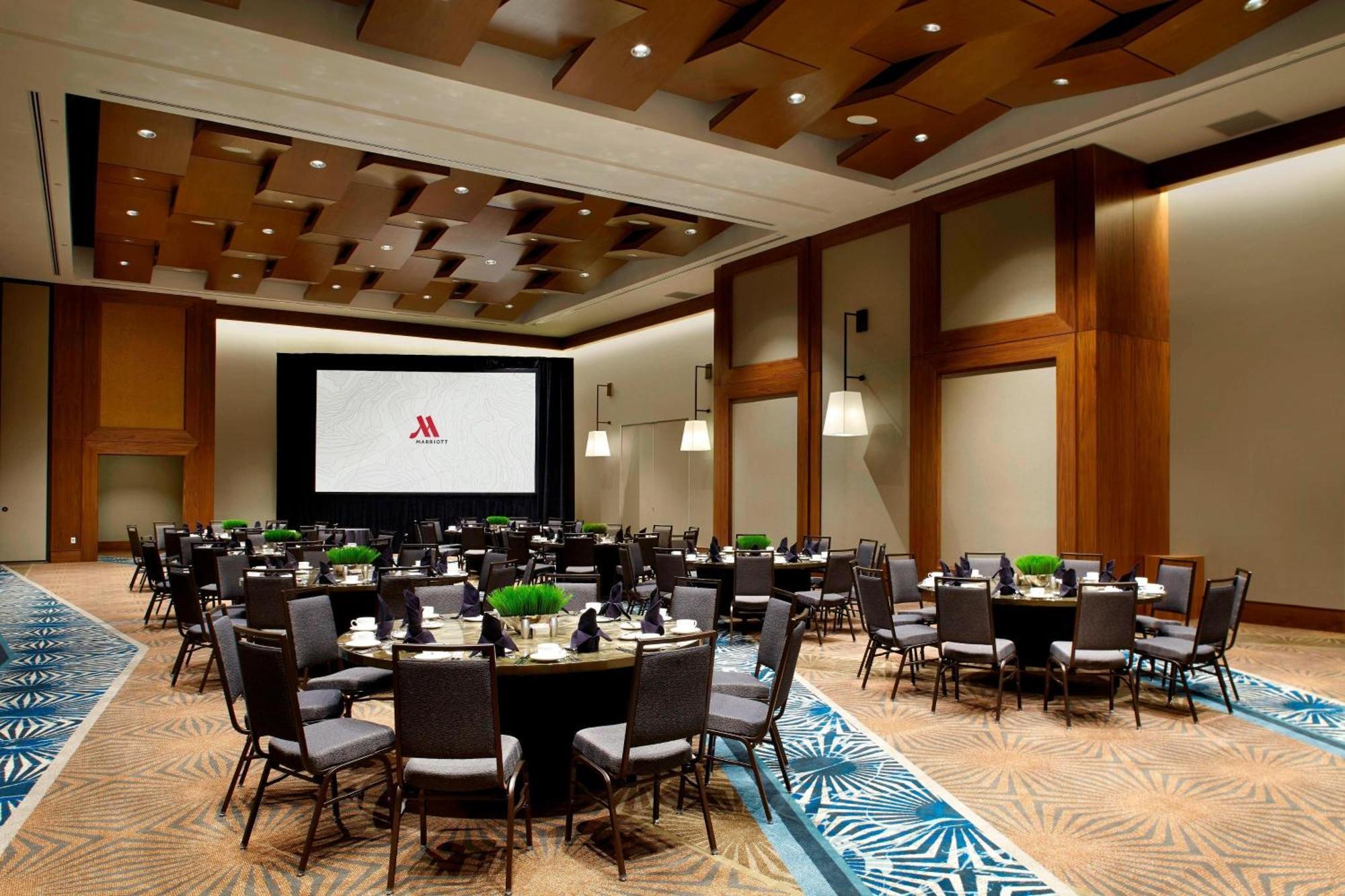 Raleigh Marriott Crabtree Valley Luaran gambar