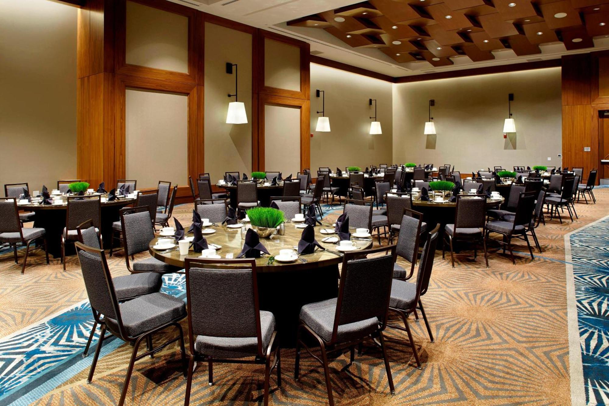 Raleigh Marriott Crabtree Valley Luaran gambar