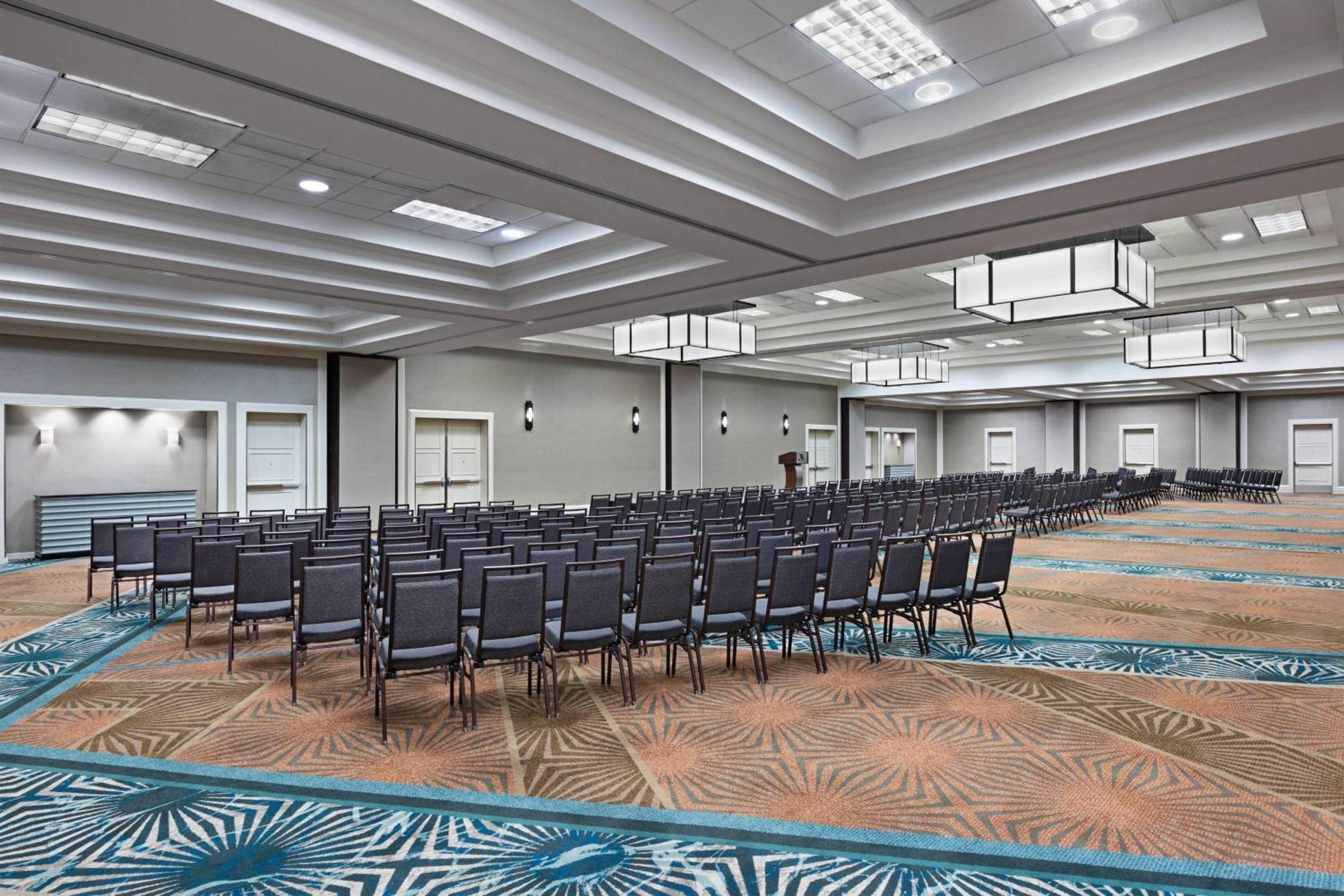 Raleigh Marriott Crabtree Valley Luaran gambar