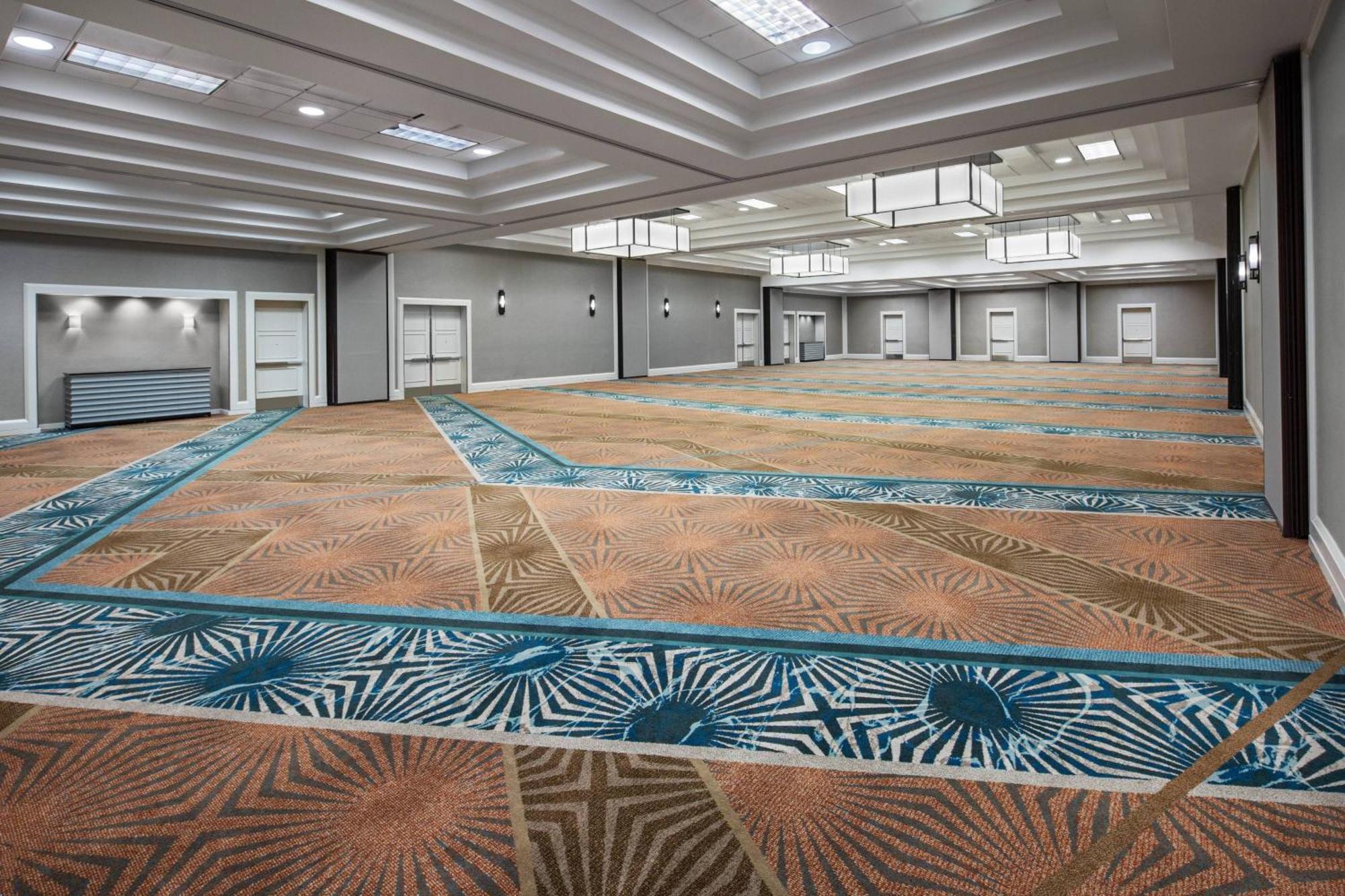 Raleigh Marriott Crabtree Valley Luaran gambar