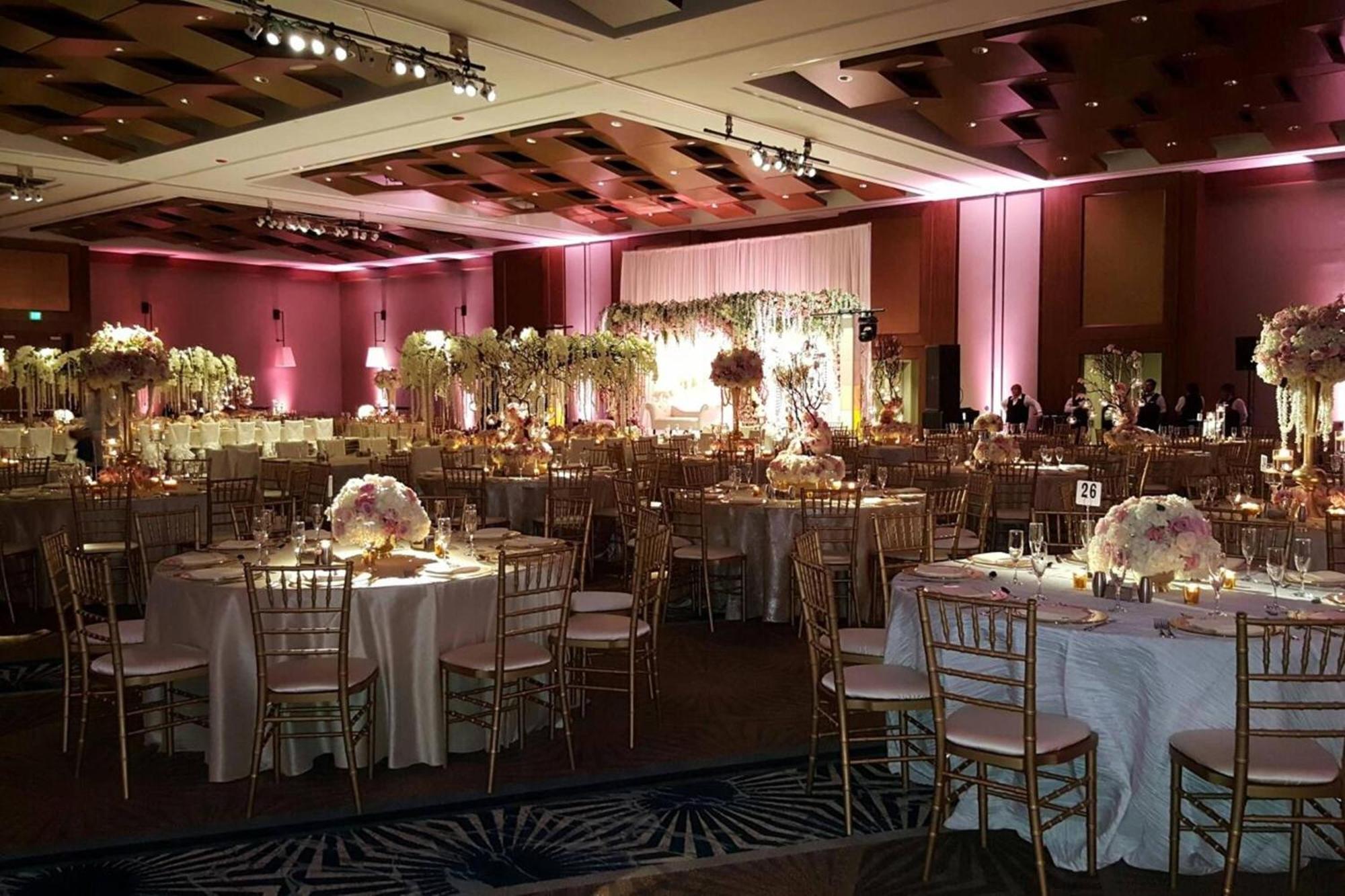 Raleigh Marriott Crabtree Valley Luaran gambar