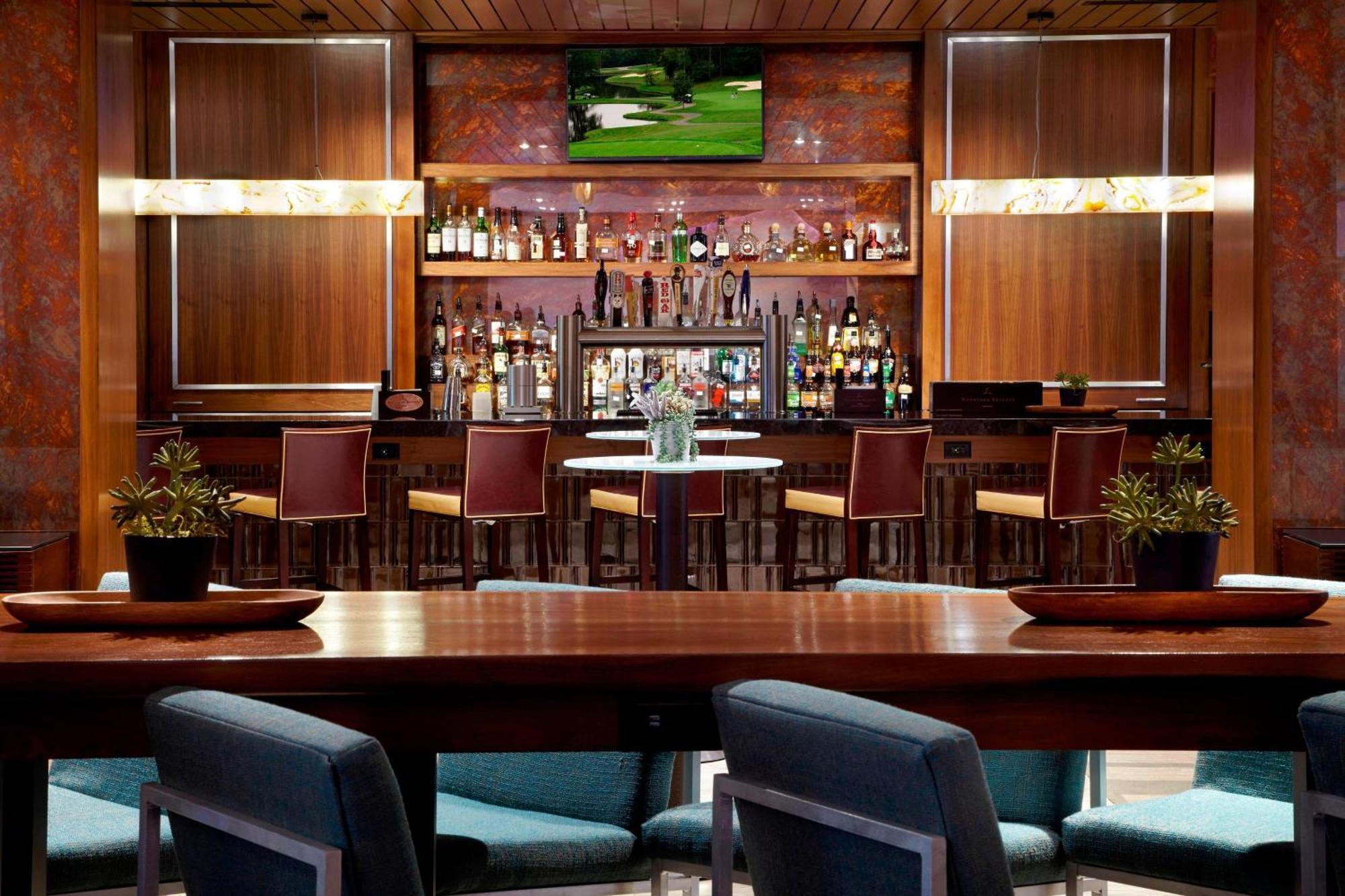 Raleigh Marriott Crabtree Valley Luaran gambar