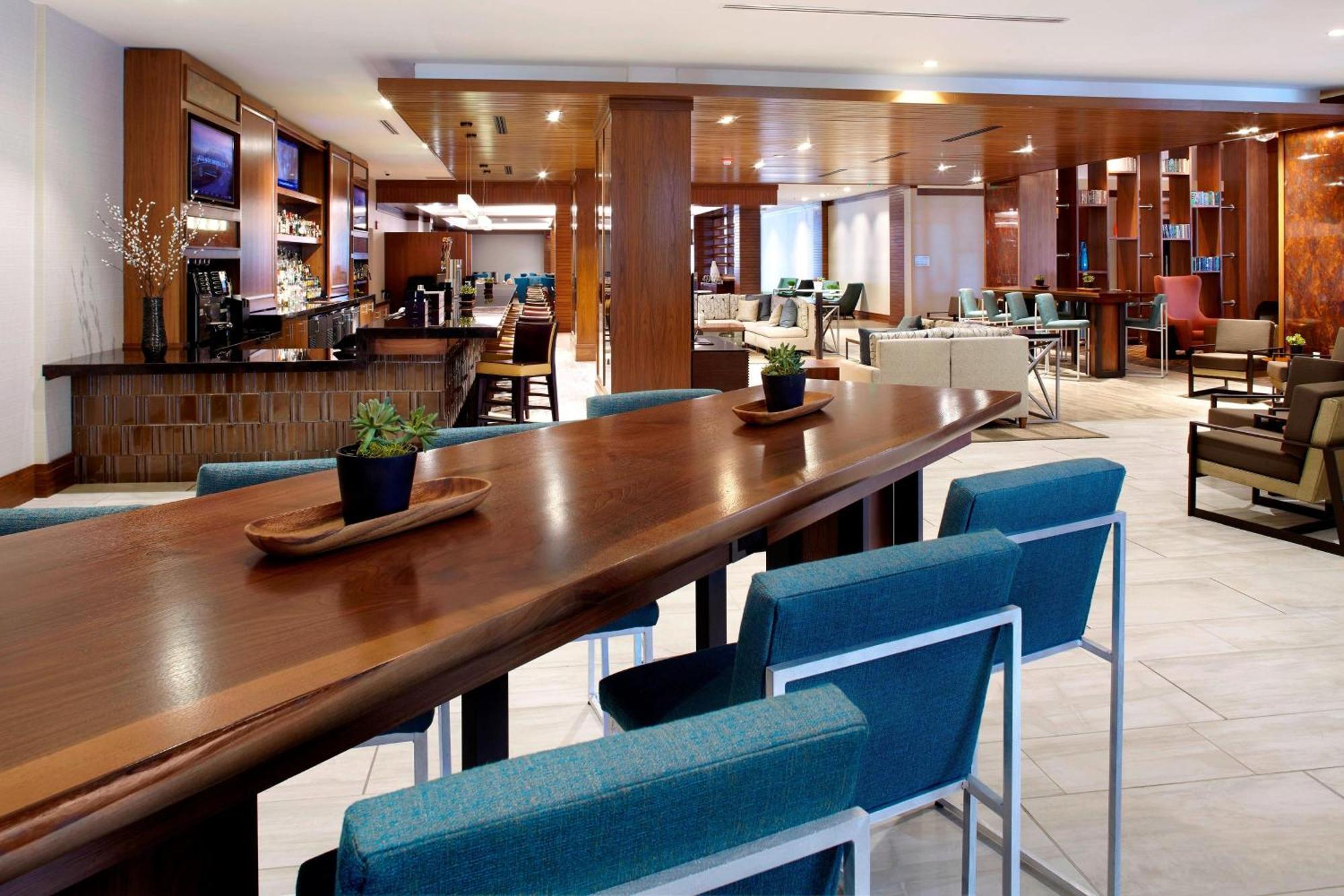 Raleigh Marriott Crabtree Valley Luaran gambar