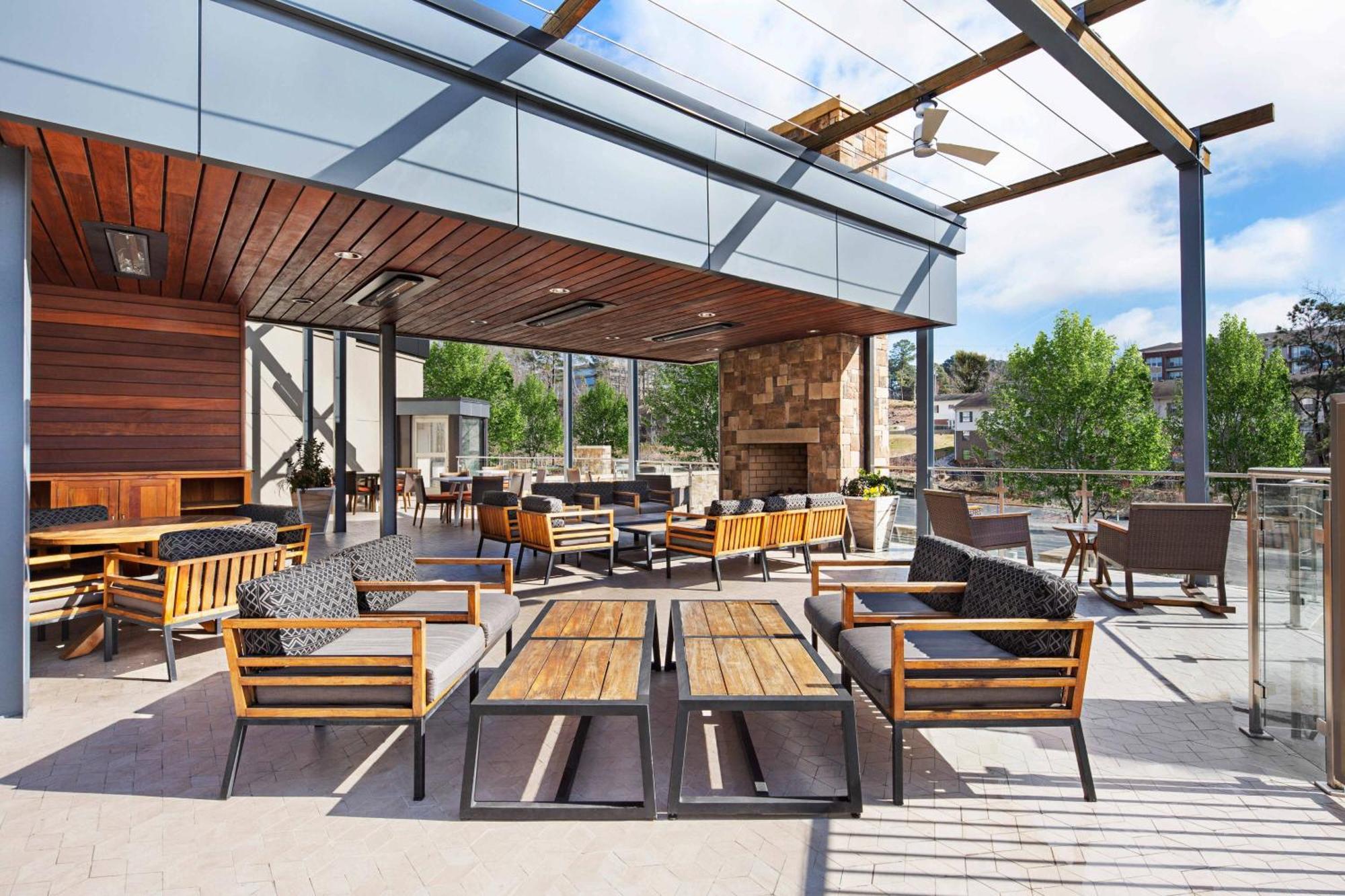 Raleigh Marriott Crabtree Valley Luaran gambar