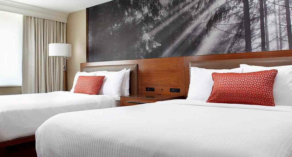 Raleigh Marriott Crabtree Valley Luaran gambar
