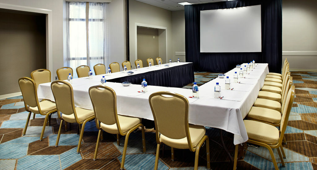 Raleigh Marriott Crabtree Valley Luaran gambar