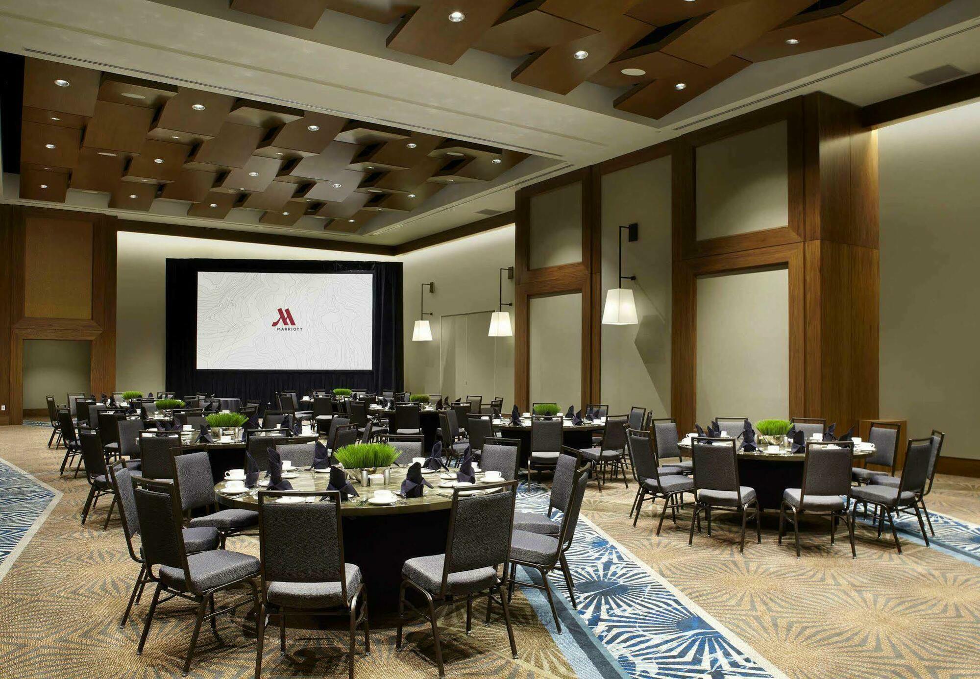 Raleigh Marriott Crabtree Valley Luaran gambar