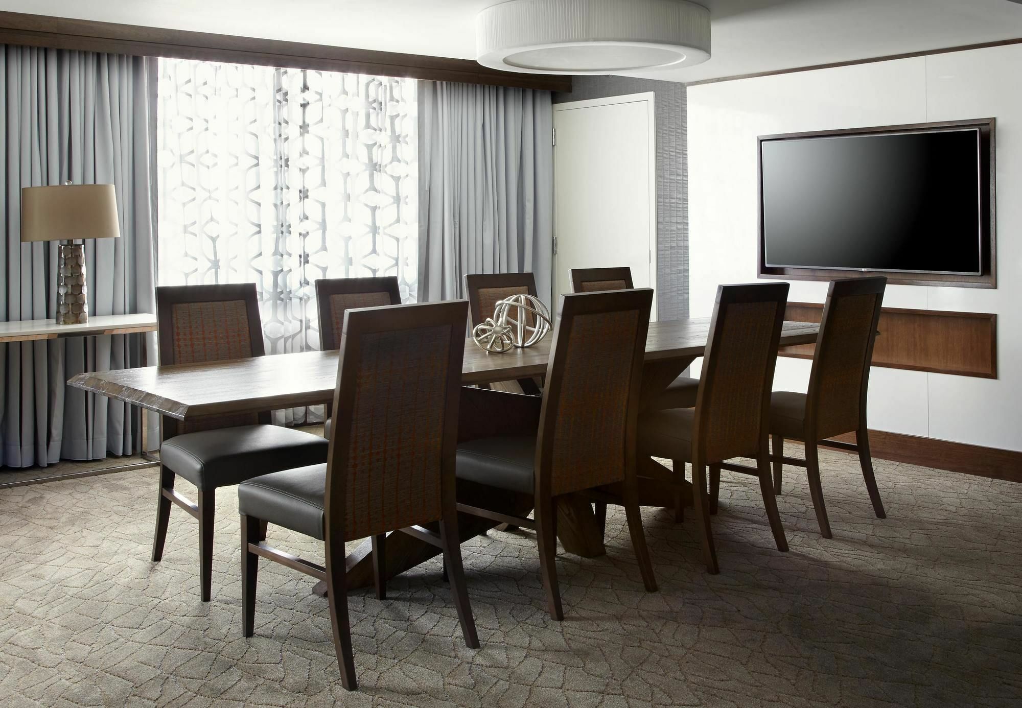 Raleigh Marriott Crabtree Valley Luaran gambar