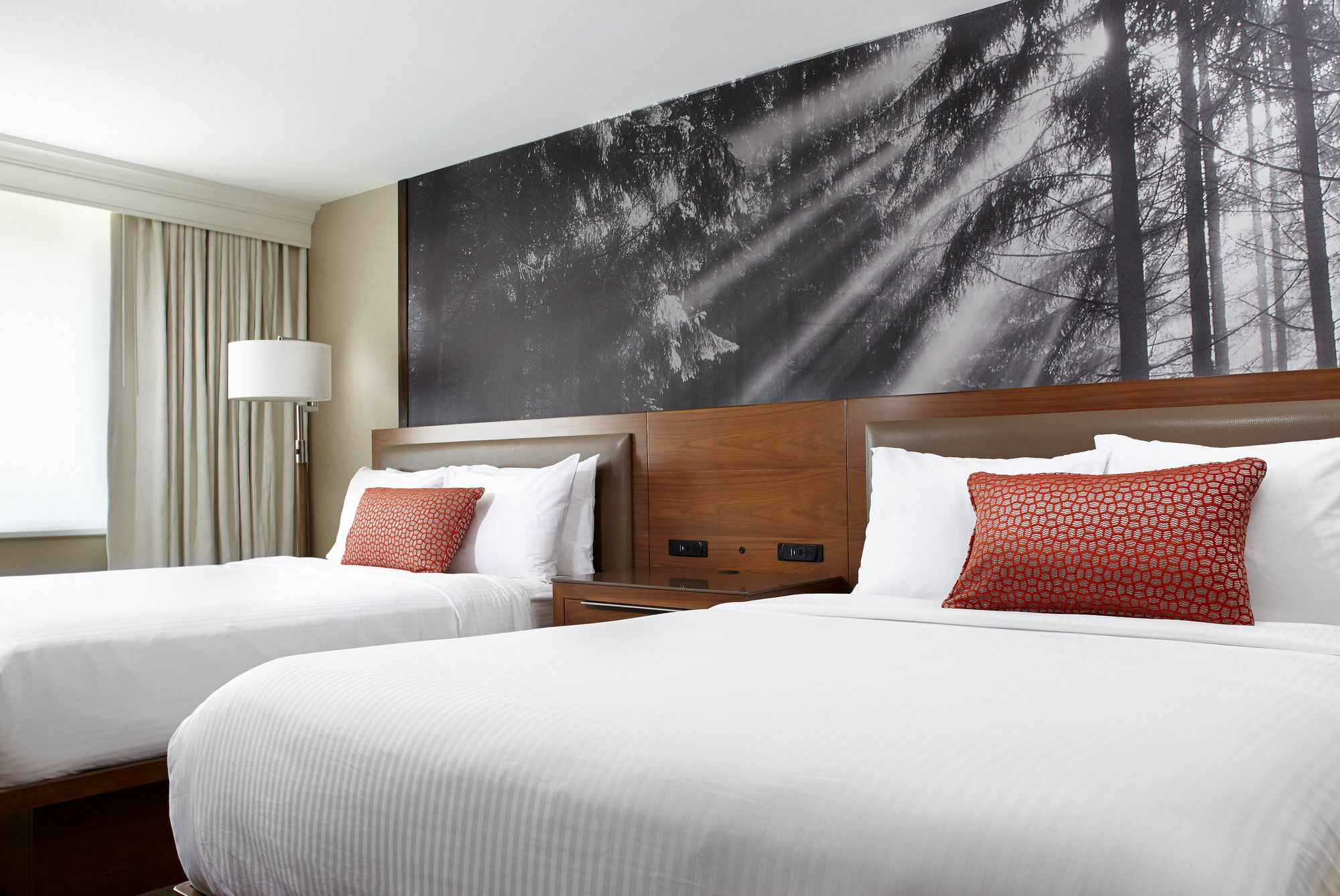 Raleigh Marriott Crabtree Valley Luaran gambar