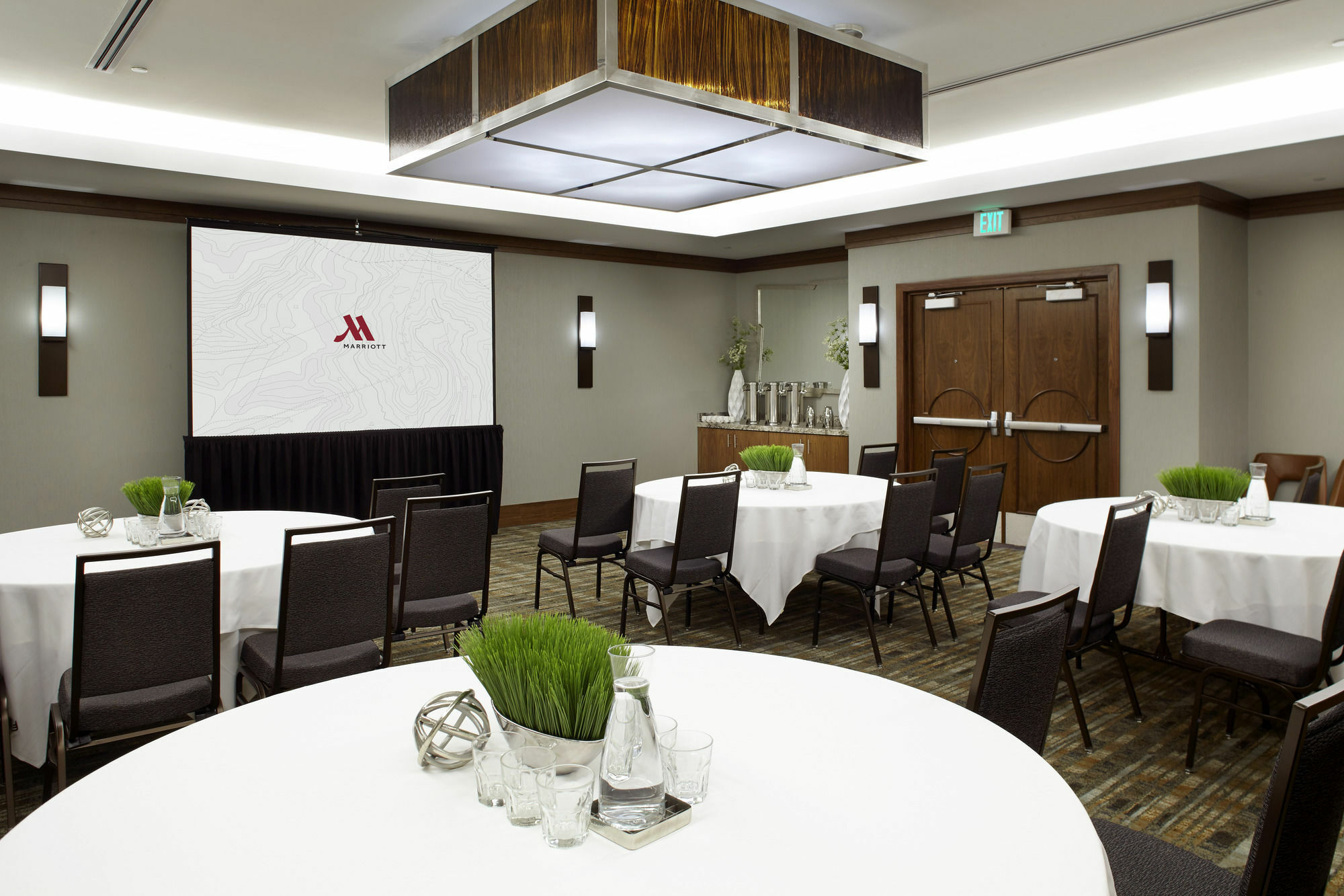 Raleigh Marriott Crabtree Valley Luaran gambar
